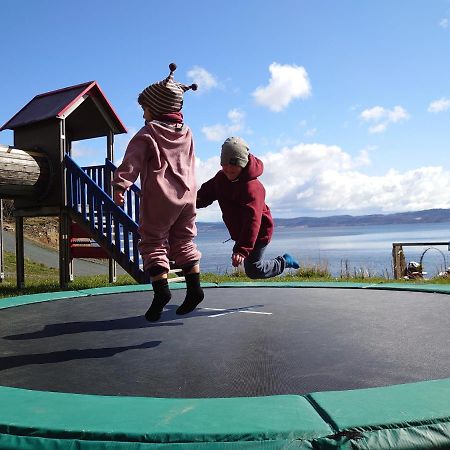 Hjellup Fjordbo Villa Leksvik Kültér fotó