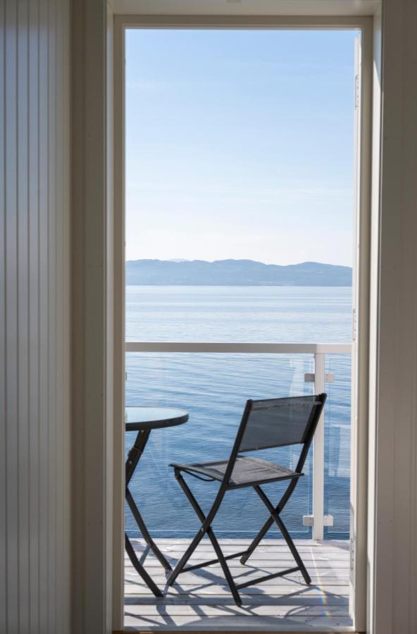 Hjellup Fjordbo Villa Leksvik Kültér fotó