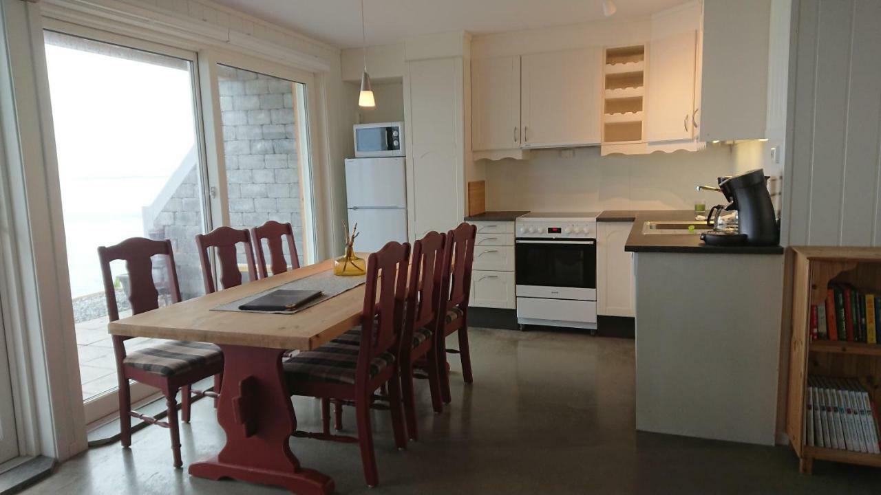 Hjellup Fjordbo Villa Leksvik Kültér fotó