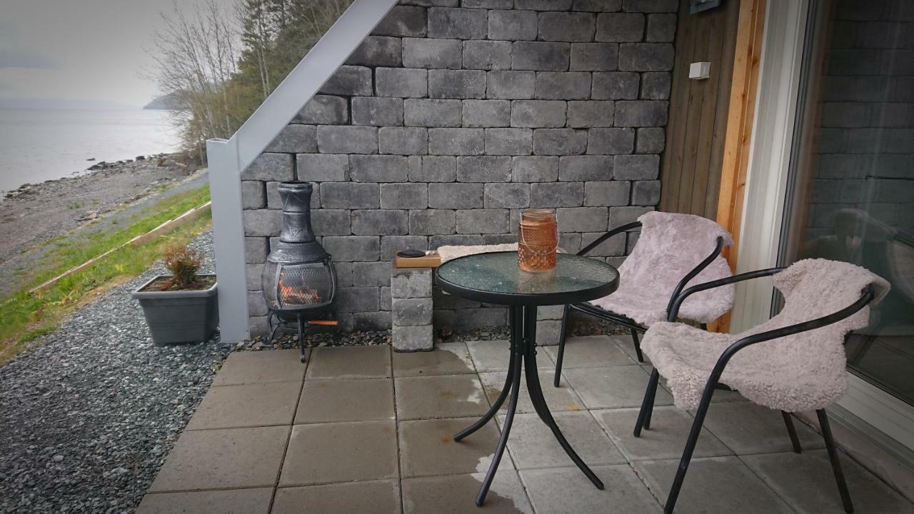 Hjellup Fjordbo Villa Leksvik Kültér fotó